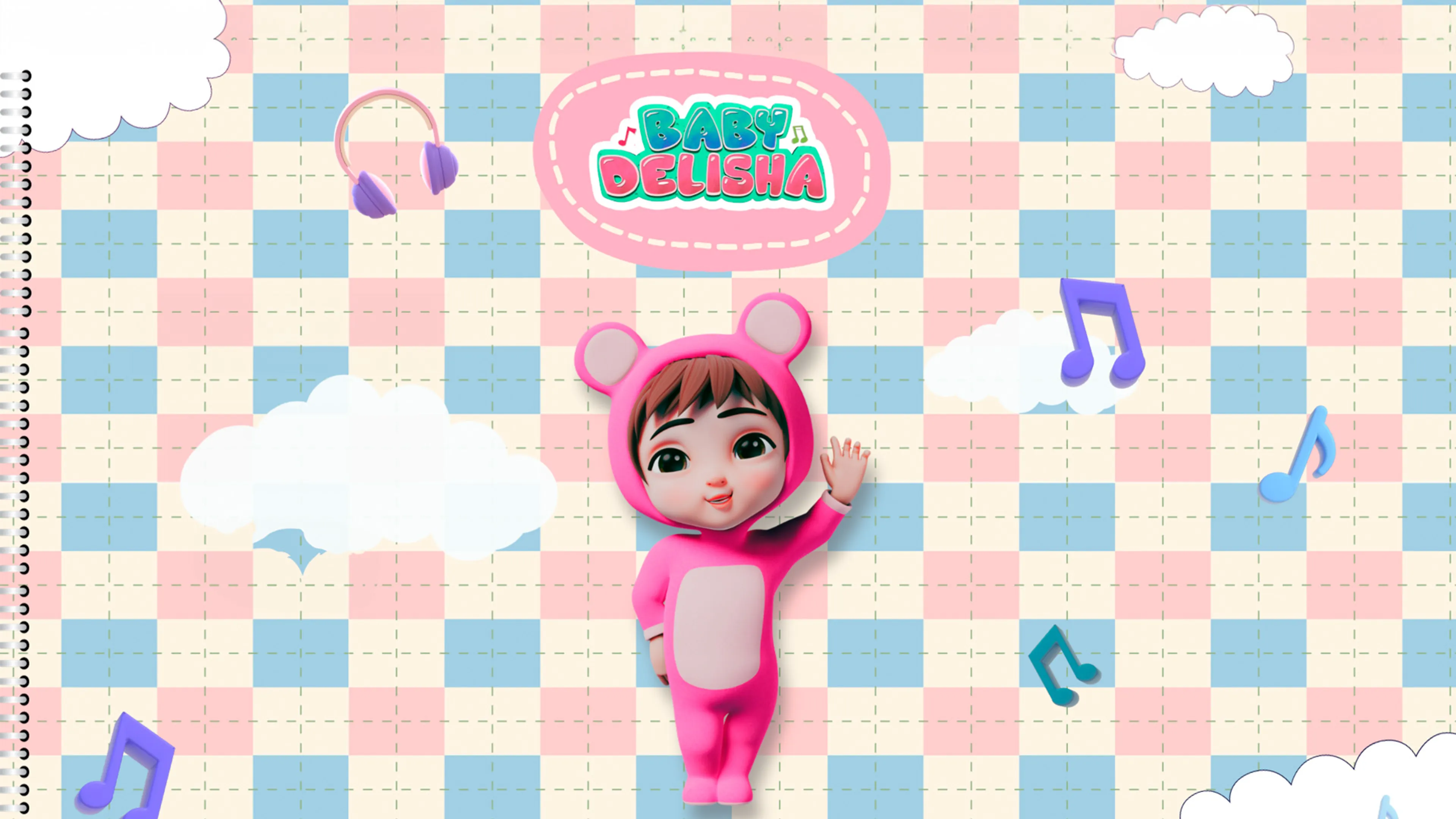 Baby Delisha poster